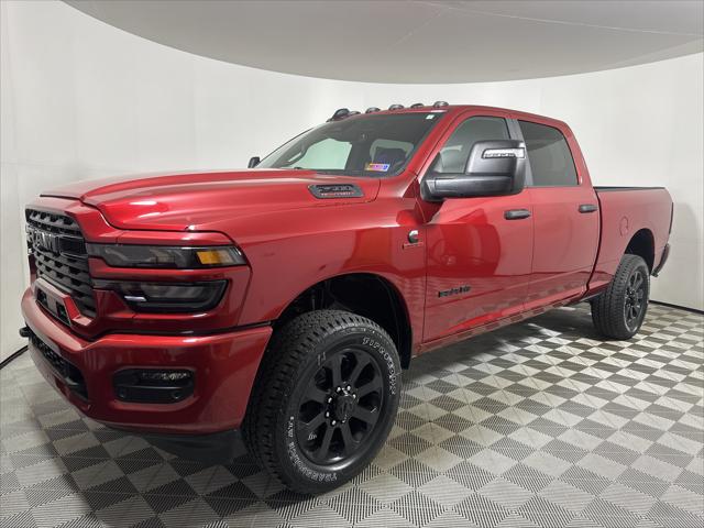 2026 RAM Ram 2500 RAM 2500 BIG HORN CREW CAB 4X4 64 BOX 2026 RAM Ram 2500 RAM 2500 BIG HORN CREW CAB 4X4 64 BOX