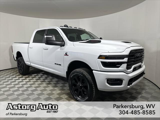 2026 RAM Ram 2500 RAM 2500 LARAMIE CREW CAB 4X4 64 BOX