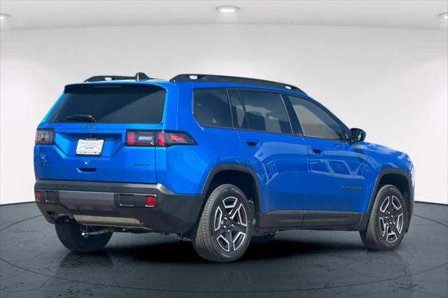 2026 Jeep Cherokee CHEROKEE LIMITED 4X4