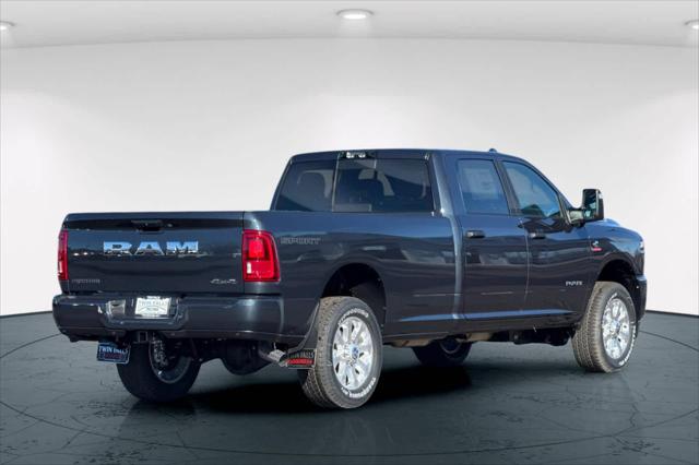 2026 RAM Ram 3500 RAM 3500 BIG HORN CREW CAB 4X4 8 BOX