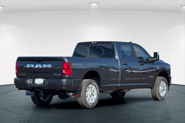 2026 RAM Ram 3500 RAM 3500 BIG HORN CREW CAB 4X4 8 BOX