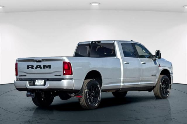2026 RAM Ram 3500 RAM 3500 LARAMIE CREW CAB 4X4 8 BOX