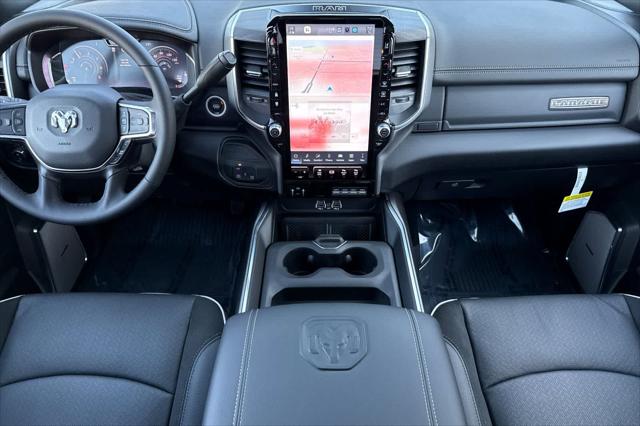 2026 RAM Ram 3500 RAM 3500 LARAMIE CREW CAB 4X4 8 BOX