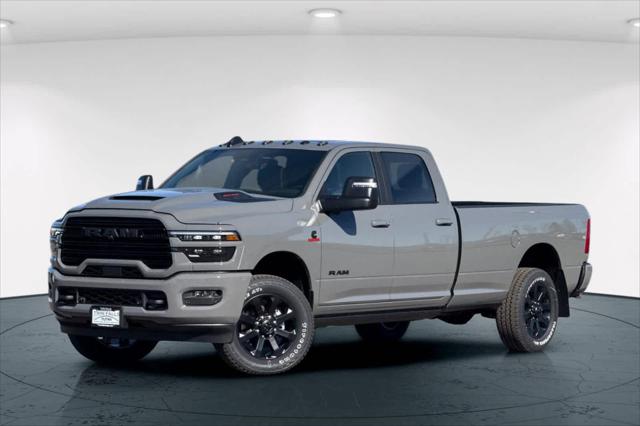 2026 RAM Ram 3500 RAM 3500 LARAMIE CREW CAB 4X4 8 BOX