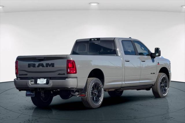 2026 RAM Ram 3500 RAM 3500 LARAMIE CREW CAB 4X4 8 BOX