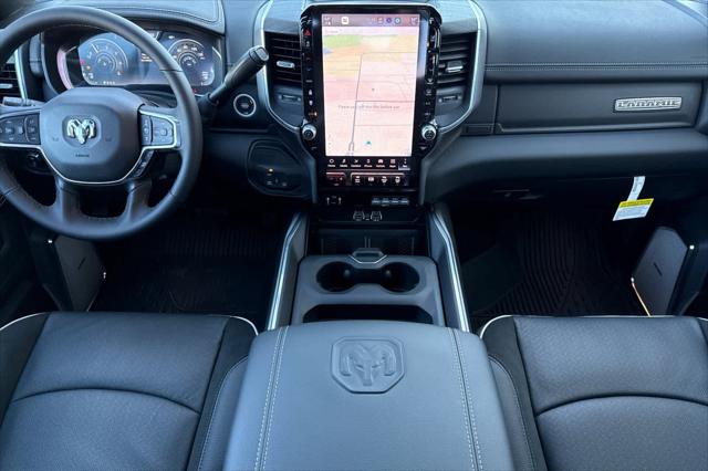 2026 RAM Ram 3500 RAM 3500 LARAMIE CREW CAB 4X4 8 BOX