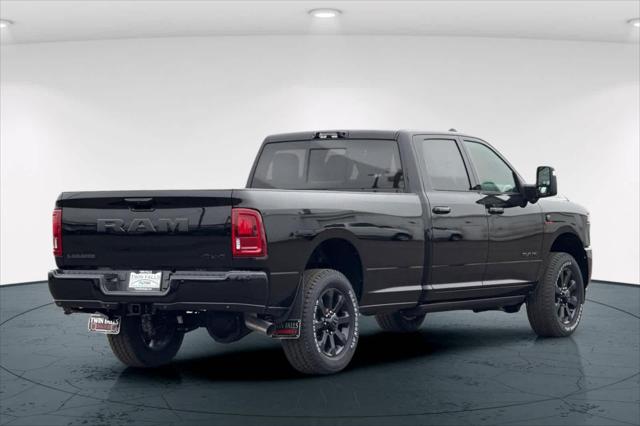 2026 RAM Ram 3500 RAM 3500 LARAMIE CREW CAB 4X4 8 BOX