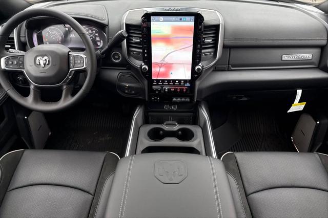 2026 RAM Ram 3500 RAM 3500 LARAMIE CREW CAB 4X4 8 BOX