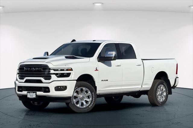 2026 RAM Ram 2500 RAM 2500 LARAMIE CREW CAB 4X4 64 BOX