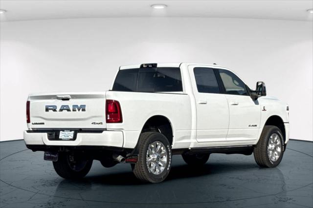 2026 RAM Ram 2500 RAM 2500 LARAMIE CREW CAB 4X4 64 BOX