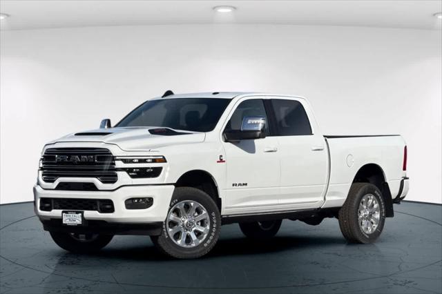 2026 RAM Ram 2500 RAM 2500 LARAMIE CREW CAB 4X4 64 BOX