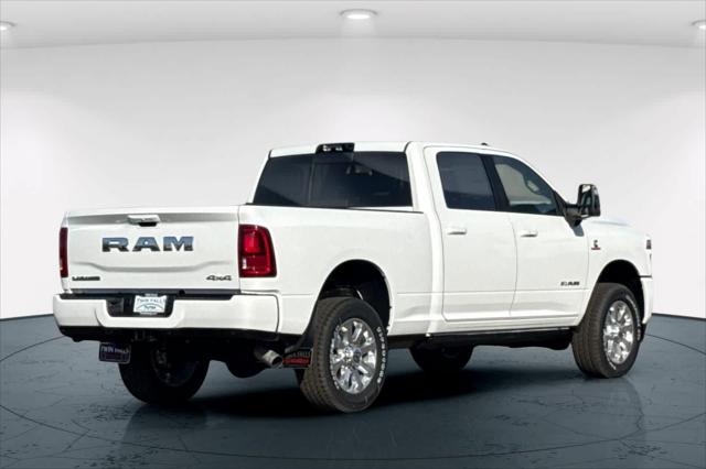 2026 RAM Ram 2500 RAM 2500 LARAMIE CREW CAB 4X4 64 BOX