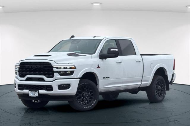 2026 RAM Ram 2500 RAM 2500 LIMITED CREW CAB 4X4 64 BOX