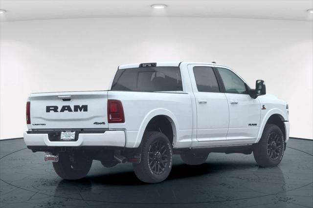 2026 RAM Ram 2500 RAM 2500 LIMITED CREW CAB 4X4 64 BOX