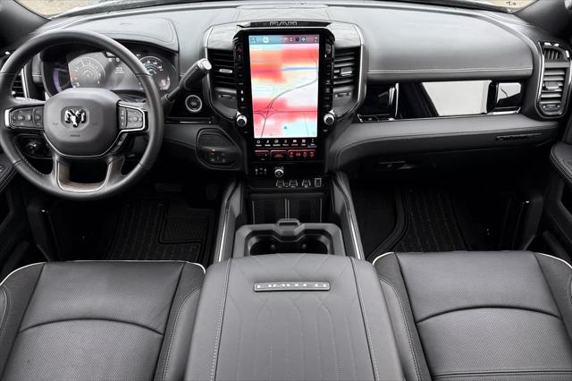 2026 RAM Ram 2500 RAM 2500 LIMITED CREW CAB 4X4 64 BOX