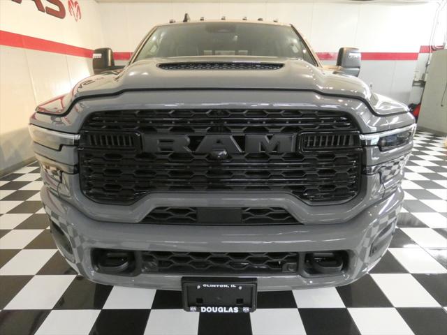 2026 RAM Ram 3500 RAM 3500 LIMITED MEGA CAB 4X4 64 BOX
