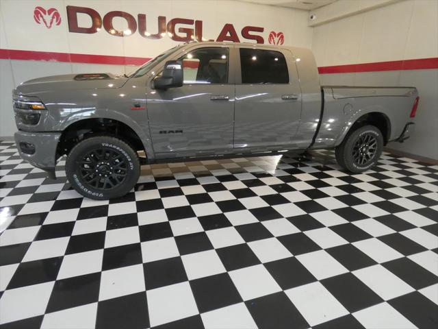 2026 RAM Ram 3500 RAM 3500 LIMITED MEGA CAB 4X4 64 BOX