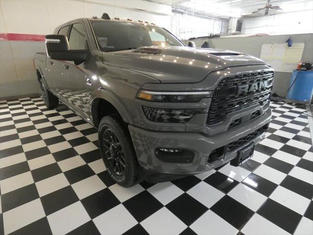 2026 RAM Ram 3500 RAM 3500 LIMITED MEGA CAB 4X4 64 BOX