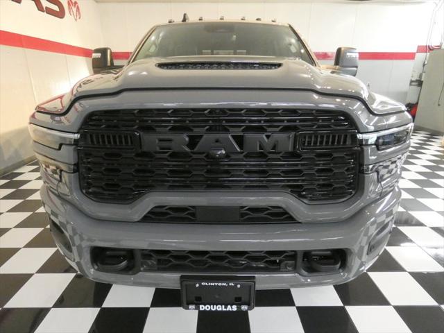 2026 RAM Ram 3500 RAM 3500 LIMITED MEGA CAB 4X4 64 BOX