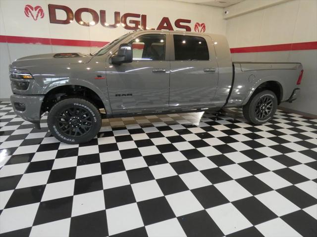 2026 RAM Ram 3500 RAM 3500 LIMITED MEGA CAB 4X4 64 BOX
