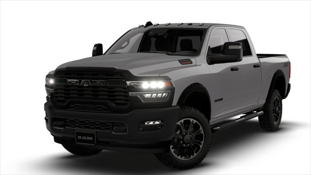 2026 RAM Ram 2500 RAM 2500 WARLOCK CREW CAB 4X4 64 BOX