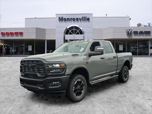 2026 RAM Ram 2500 RAM 2500 WARLOCK CREW CAB 4X4 64 BOX 2026 RAM Ram 2500 RAM 2500 WARLOCK CREW CAB 4X4 64 BOX