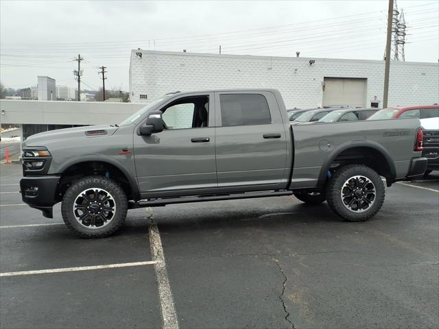 2026 RAM Ram 2500 RAM 2500 WARLOCK CREW CAB 4X4 64 BOX 2026 RAM Ram 2500 RAM 2500 WARLOCK CREW CAB 4X4 64 BOX