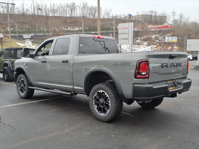 2026 RAM Ram 2500 RAM 2500 WARLOCK CREW CAB 4X4 64 BOX 2026 RAM Ram 2500 RAM 2500 WARLOCK CREW CAB 4X4 64 BOX