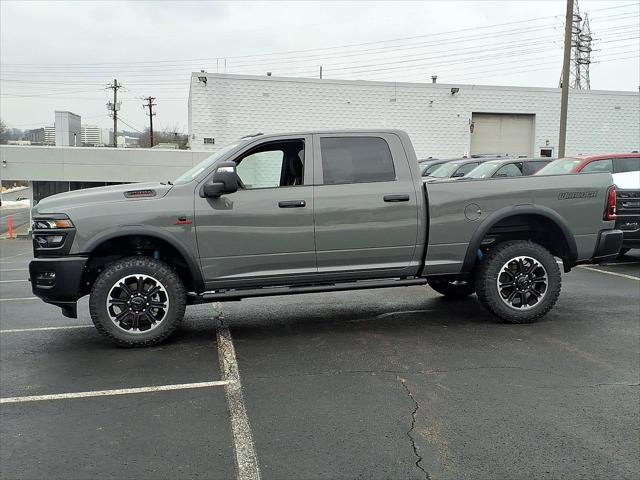 2026 RAM 2500 RAM 2500 WARLOCK CREW CAB 4X4 64 BOX 2026 RAM 2500 RAM 2500 WARLOCK CREW CAB 4X4 64 BOX