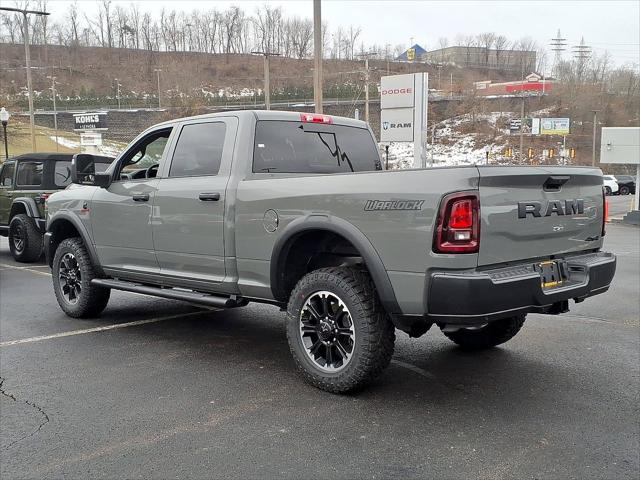 2026 RAM 2500 RAM 2500 WARLOCK CREW CAB 4X4 64 BOX 2026 RAM 2500 RAM 2500 WARLOCK CREW CAB 4X4 64 BOX