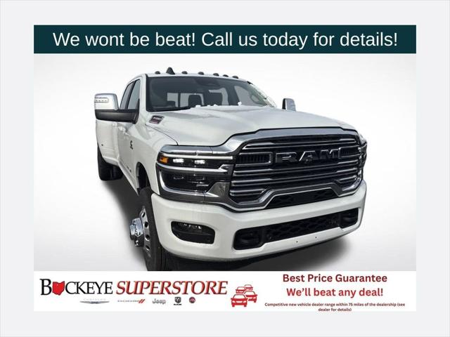 2026 RAM Ram 3500 RAM 3500 LARAMIE CREW CAB 4X4 8 BOX 2026 RAM Ram 3500 RAM 3500 LARAMIE CREW CAB 4X4 8 BOX