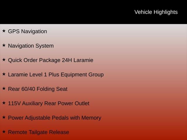 2026 RAM Ram 3500 RAM 3500 LARAMIE CREW CAB 4X4 8 BOX