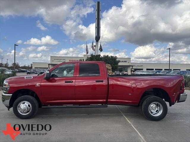 2026 RAM Ram 3500 RAM 3500 TRADESMAN CREW CAB 4X4 8 BOX
