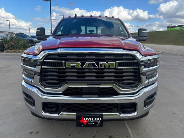 2026 RAM Ram 3500 RAM 3500 TRADESMAN CREW CAB 4X4 8 BOX