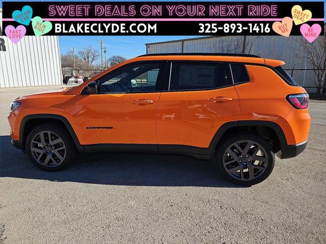 2026 Jeep Compass COMPASS LATITUDE ALTITUDE 4X4 2026 Jeep Compass COMPASS LATITUDE ALTITUDE 4X4