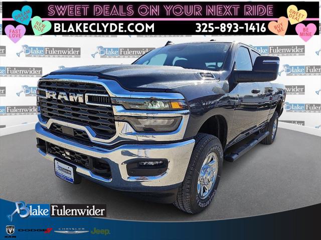 2026 RAM Ram 2500 RAM 2500 TRADESMAN CREW CAB 4X4 64 BOX