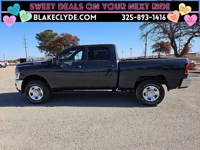 2026 RAM Ram 2500 RAM 2500 TRADESMAN CREW CAB 4X4 64 BOX