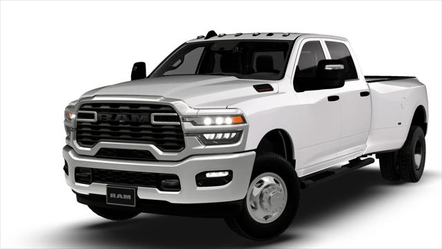 2026 RAM Ram 3500 RAM 3500 TRADESMAN CREW CAB 4X4 8 BOX