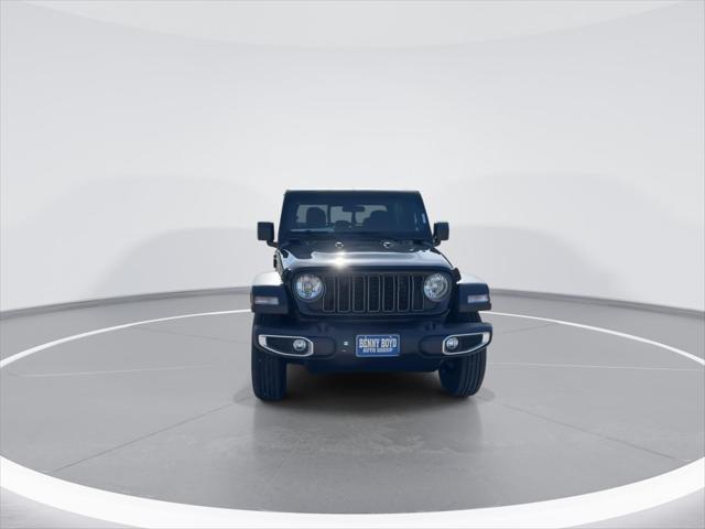 2026 Jeep Gladiator GLADIATOR SPORT 4X4