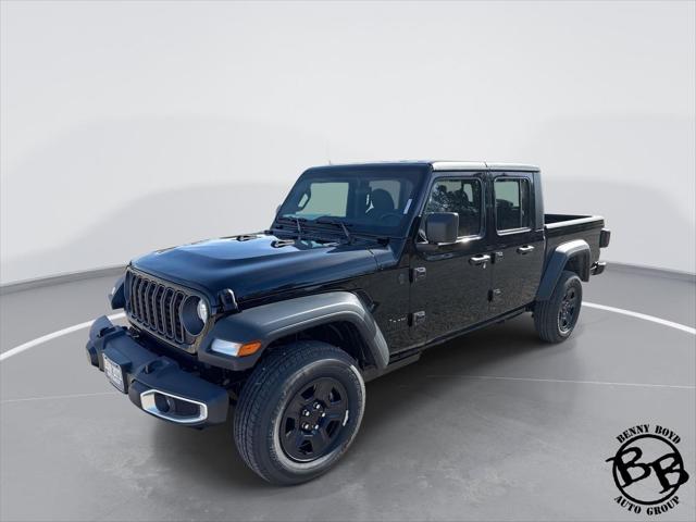 2026 Jeep Gladiator GLADIATOR SPORT 4X4