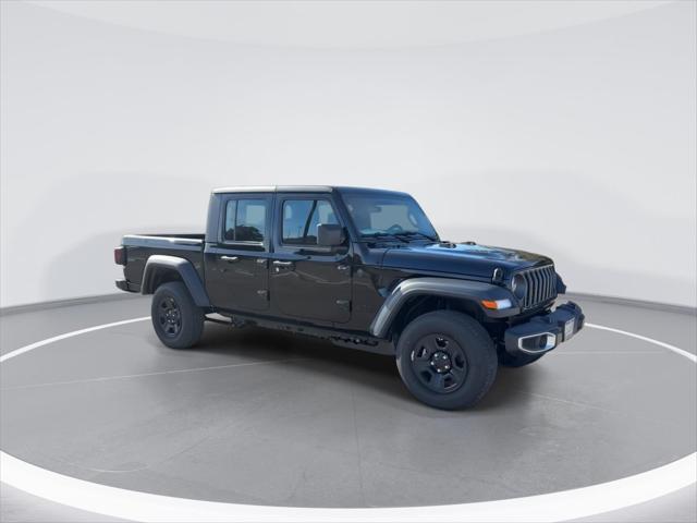 2026 Jeep Gladiator GLADIATOR SPORT 4X4