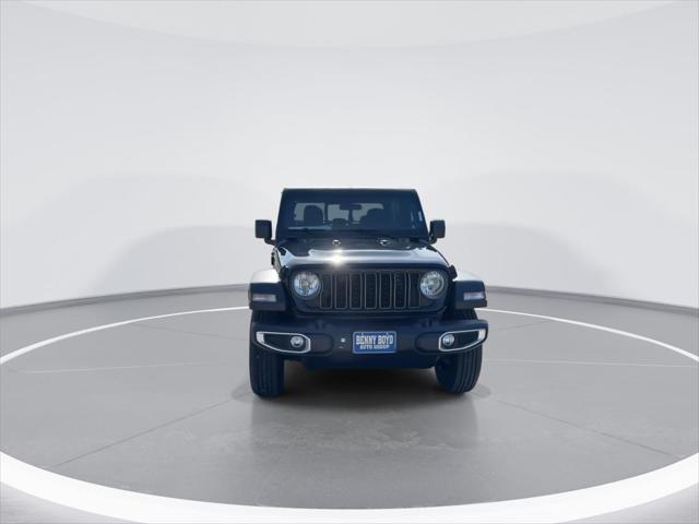 2026 Jeep Gladiator GLADIATOR SPORT 4X4