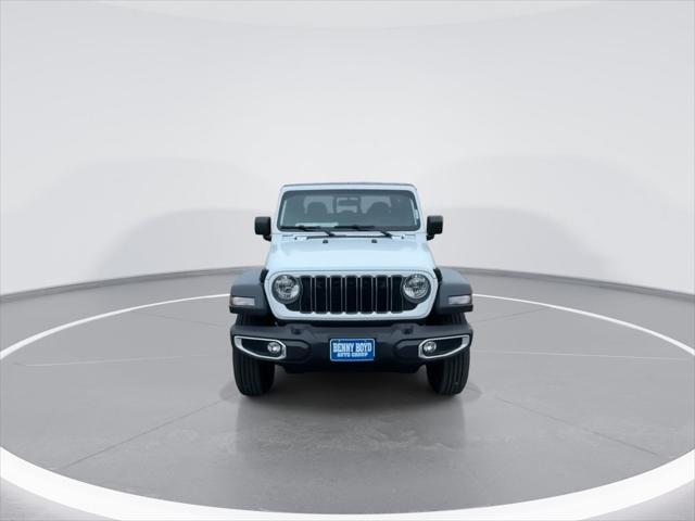 2026 Jeep Gladiator GLADIATOR SPORT 4X4