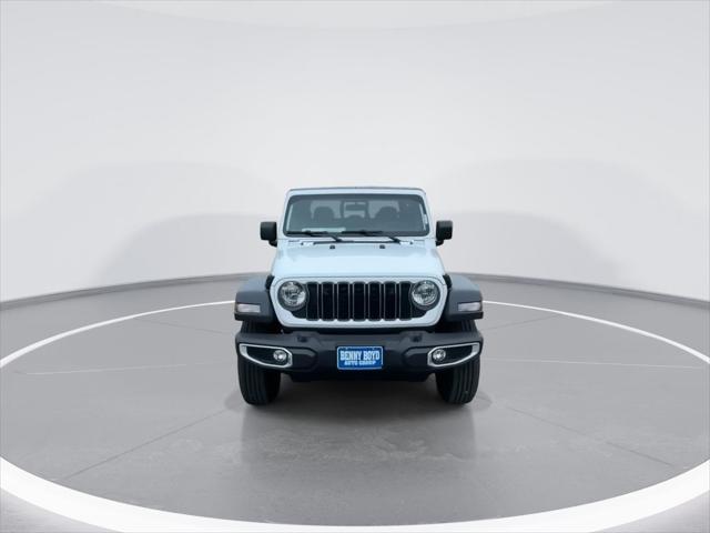 2026 Jeep Gladiator GLADIATOR SPORT 4X4