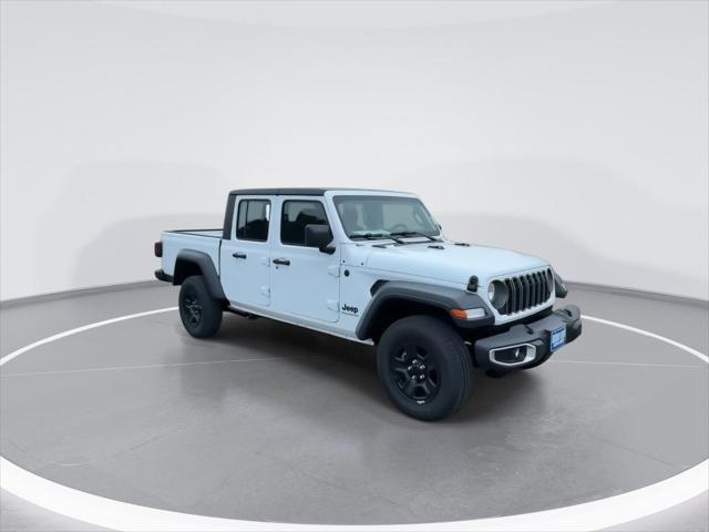 2026 Jeep Gladiator GLADIATOR SPORT 4X4