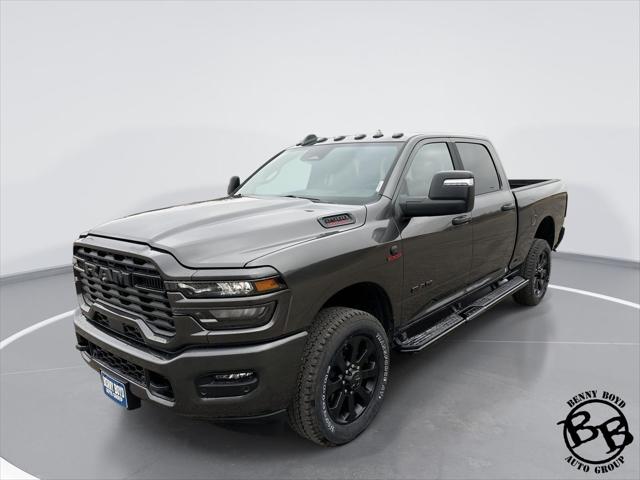 2026 RAM Ram 2500 RAM 2500 LONE STAR CREW CAB 4X4 64 BOX