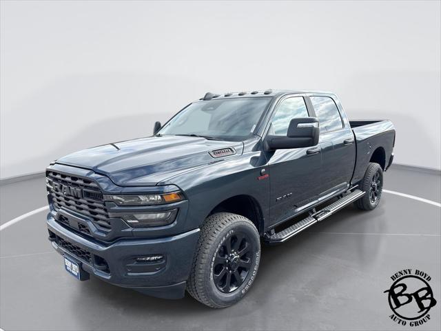 2026 RAM Ram 2500 RAM 2500 LONE STAR CREW CAB 4X4 64 BOX