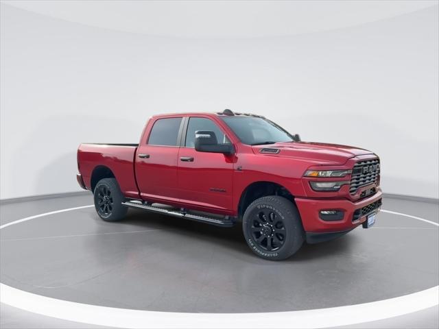2026 RAM Ram 2500 RAM 2500 LONE STAR CREW CAB 4X4 64 BOX
