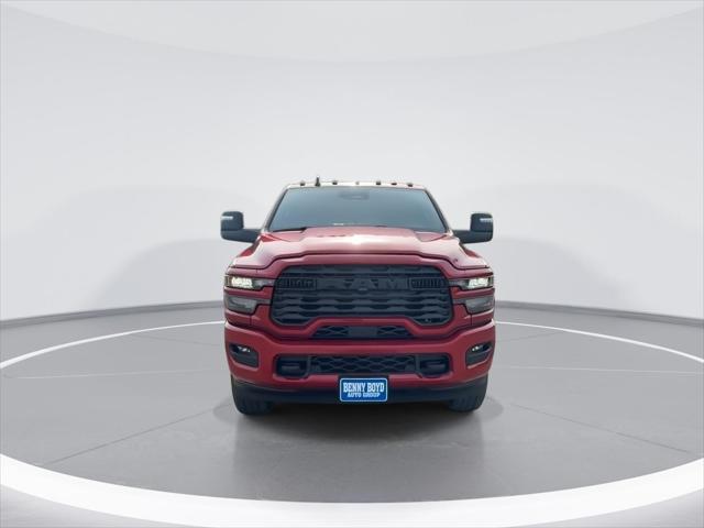 2026 RAM Ram 2500 RAM 2500 LONE STAR CREW CAB 4X4 64 BOX