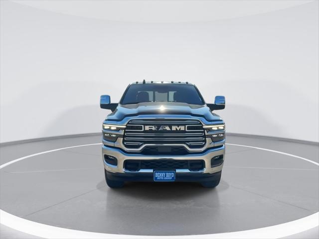 2026 RAM Ram 2500 RAM 2500 LARAMIE CREW CAB 4X4 64 BOX
